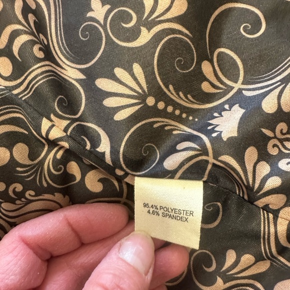 Panache Velvet Duster - Picture 5 of 6